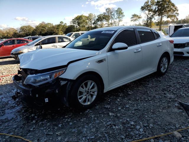 kia optima lx 2018 5xxgt4l37jg196621