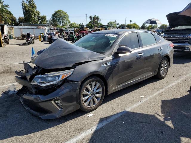 kia optima lx 2018 5xxgt4l37jg204572