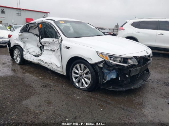 kia optima 2018 5xxgt4l37jg207584