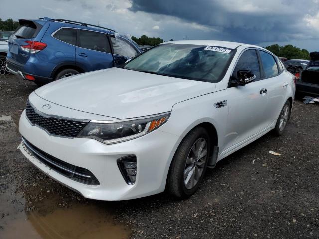 kia optima lx 2018 5xxgt4l37jg214566