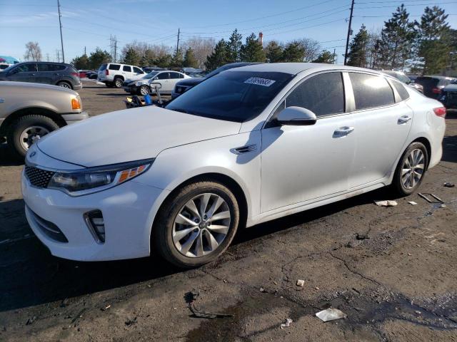 kia optima lx 2018 5xxgt4l37jg216950