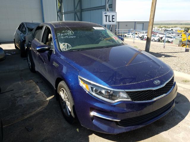 kia optima lx 2018 5xxgt4l37jg217225