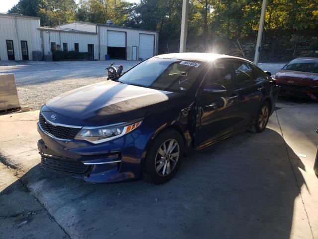 kia optima lx 2018 5xxgt4l37jg217578