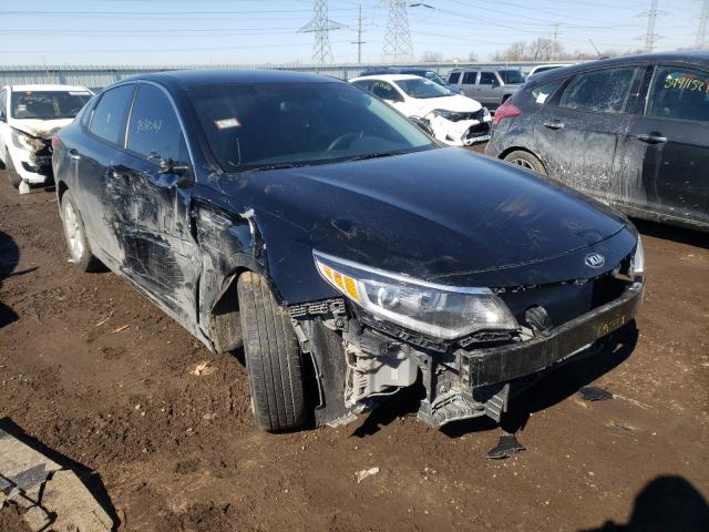 kia optima lx 2018 5xxgt4l37jg219167