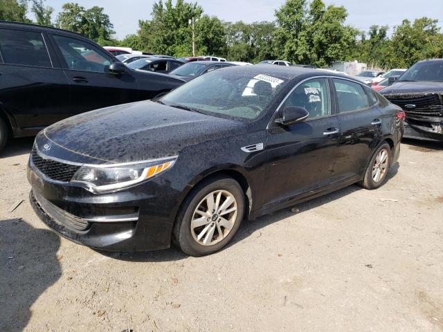 kia optima lx 2018 5xxgt4l37jg219640