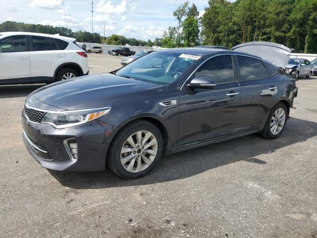 kia optima lx 2018 5xxgt4l37jg220741