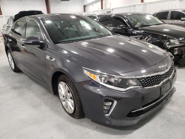 kia optima lx 2018 5xxgt4l37jg233702