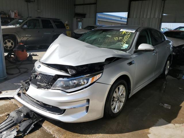 kia optima lx 2018 5xxgt4l37jg236230