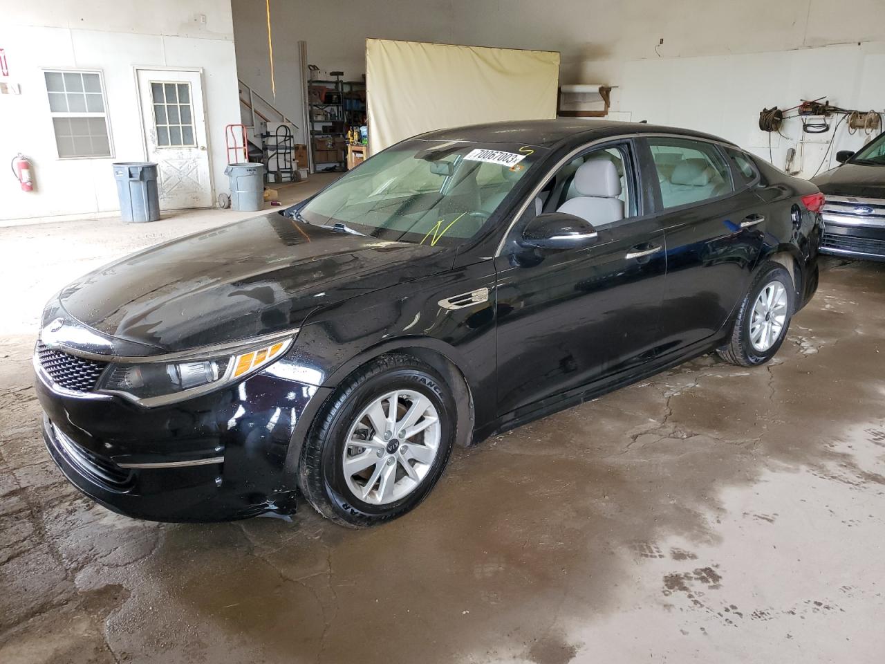 kia optima 2018 5xxgt4l37jg246675