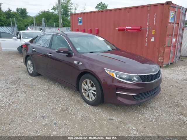 kia optima 2018 5xxgt4l37jg248863