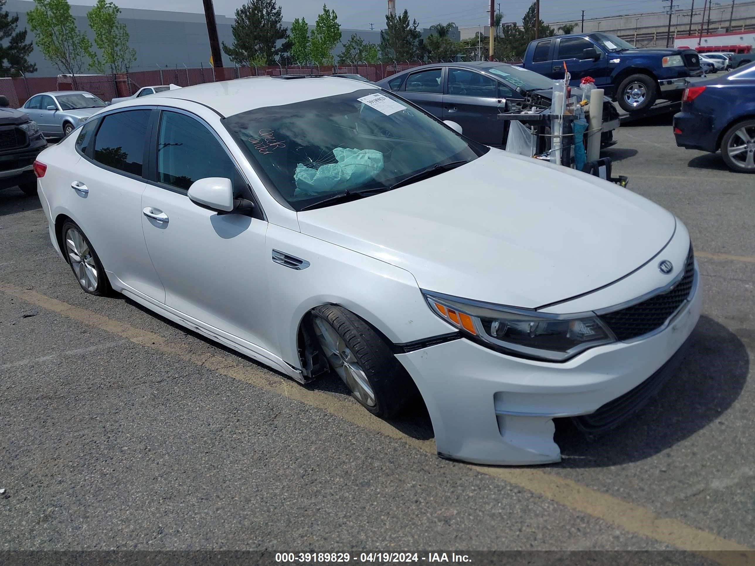 kia optima 2018 5xxgt4l37jg254081