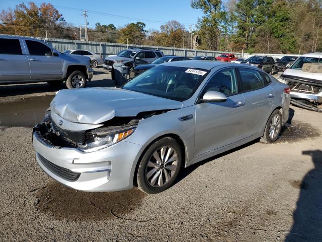 kia optima lx 2018 5xxgt4l37jg254940