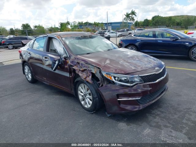 kia optima 2018 5xxgt4l37jg264299