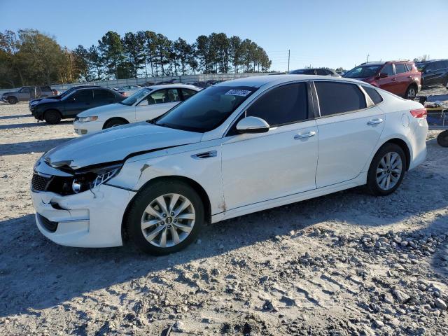 kia optima lx 2018 5xxgt4l37jg270359