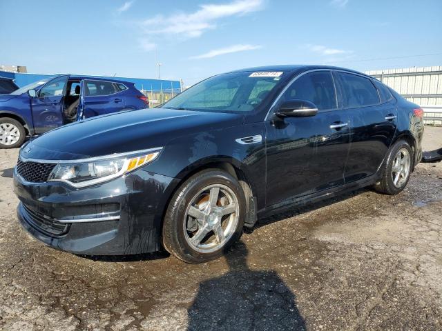 kia optima lx 2018 5xxgt4l37jg270877