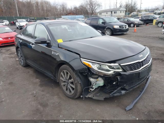 kia optima 2019 5xxgt4l37kg335146