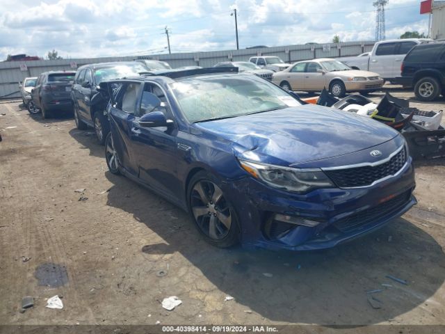 kia optima 2019 5xxgt4l37kg361567