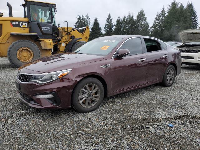 kia optima lx 2020 5xxgt4l37lg390259