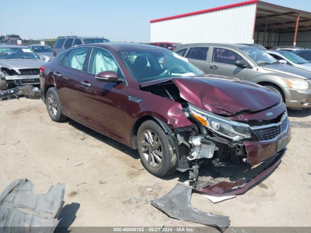 kia optima 2020 5xxgt4l37lg394778