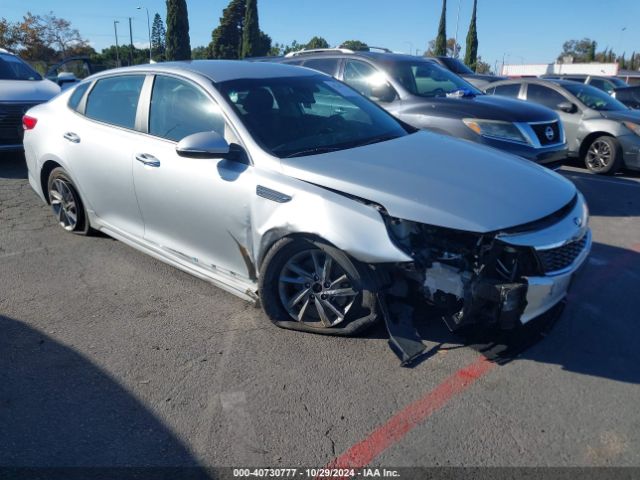 kia optima 2020 5xxgt4l37lg419095