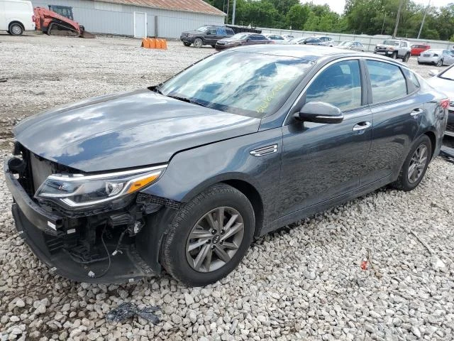 kia optima lx 2020 5xxgt4l37lg442103