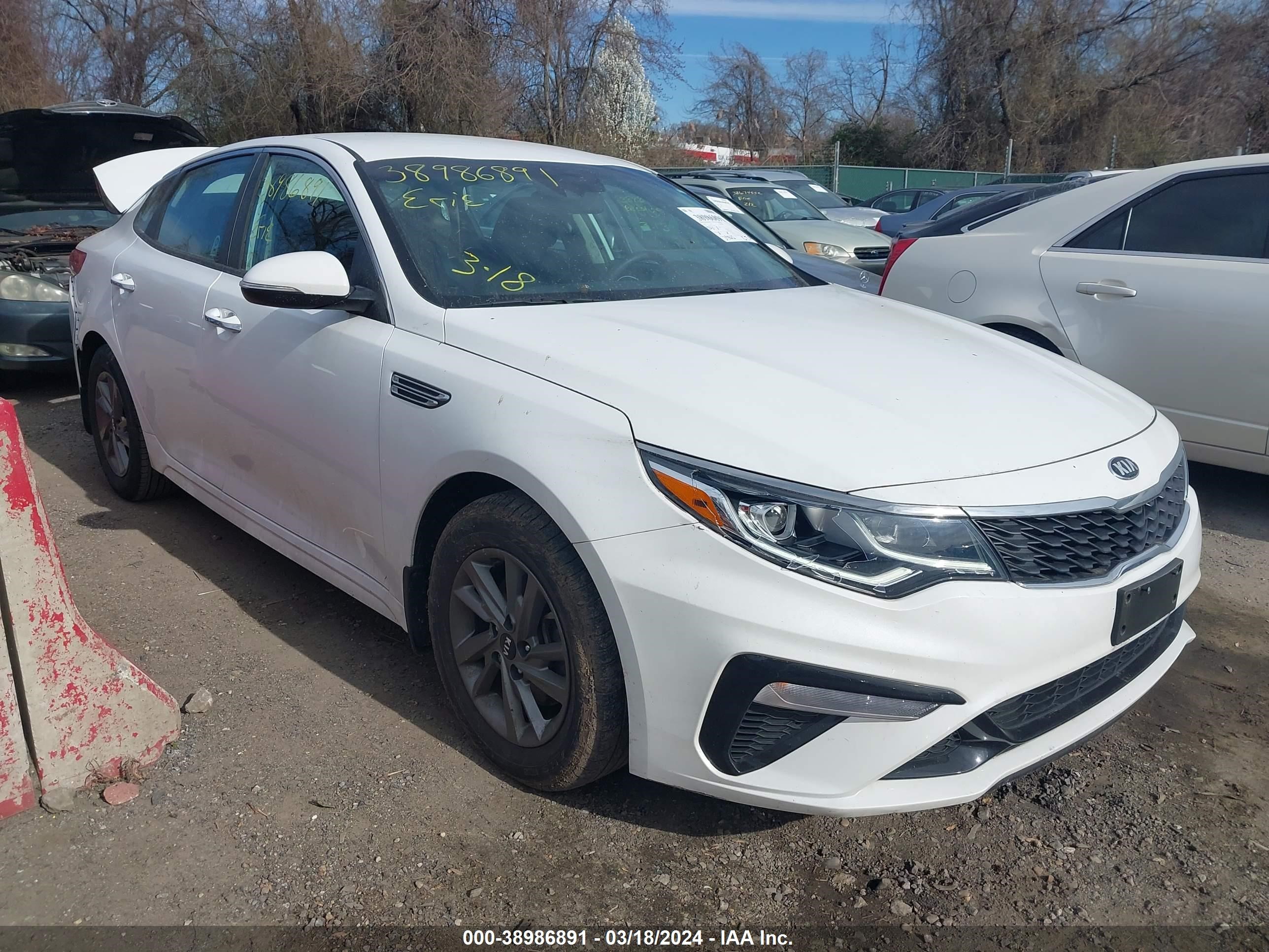 kia optima 2020 5xxgt4l37lg450301