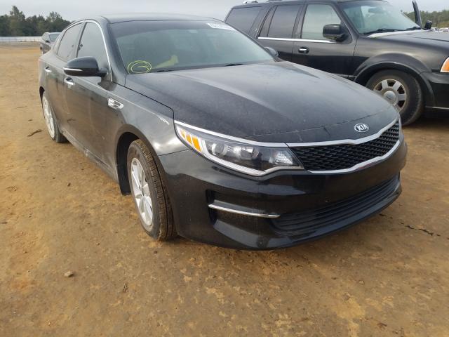 kia optima lx 2016 5xxgt4l38gg103937