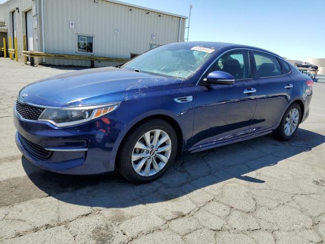 kia optima lx 2017 5xxgt4l38hg140326