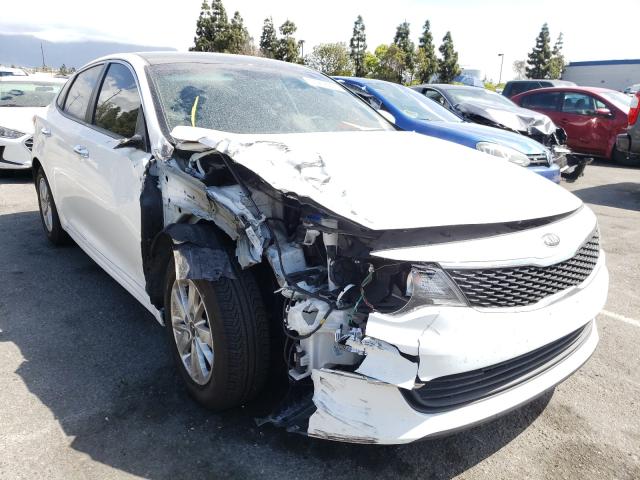 kia optima lx 2017 5xxgt4l38hg147082