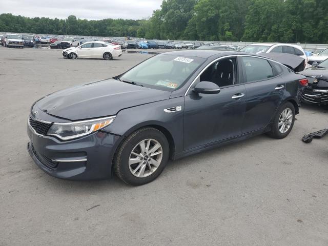 kia optima lx 2017 5xxgt4l38hg153190