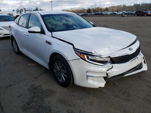 kia optima lx 2017 5xxgt4l38hg176081