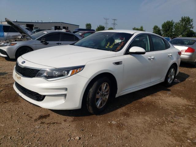 kia optima lx 2018 5xxgt4l38jg180055