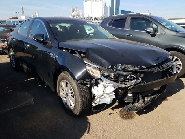 kia optima lx 2018 5xxgt4l38jg189581