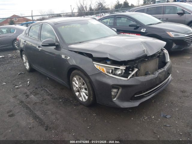 kia optima 2018 5xxgt4l38jg190763