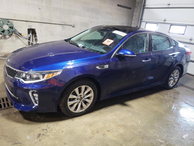 kia optima lx 2018 5xxgt4l38jg210008