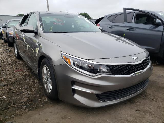 kia optima lx 2018 5xxgt4l38jg215483