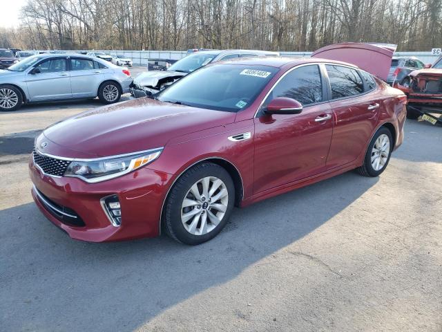 kia optima lx 2018 5xxgt4l38jg218710