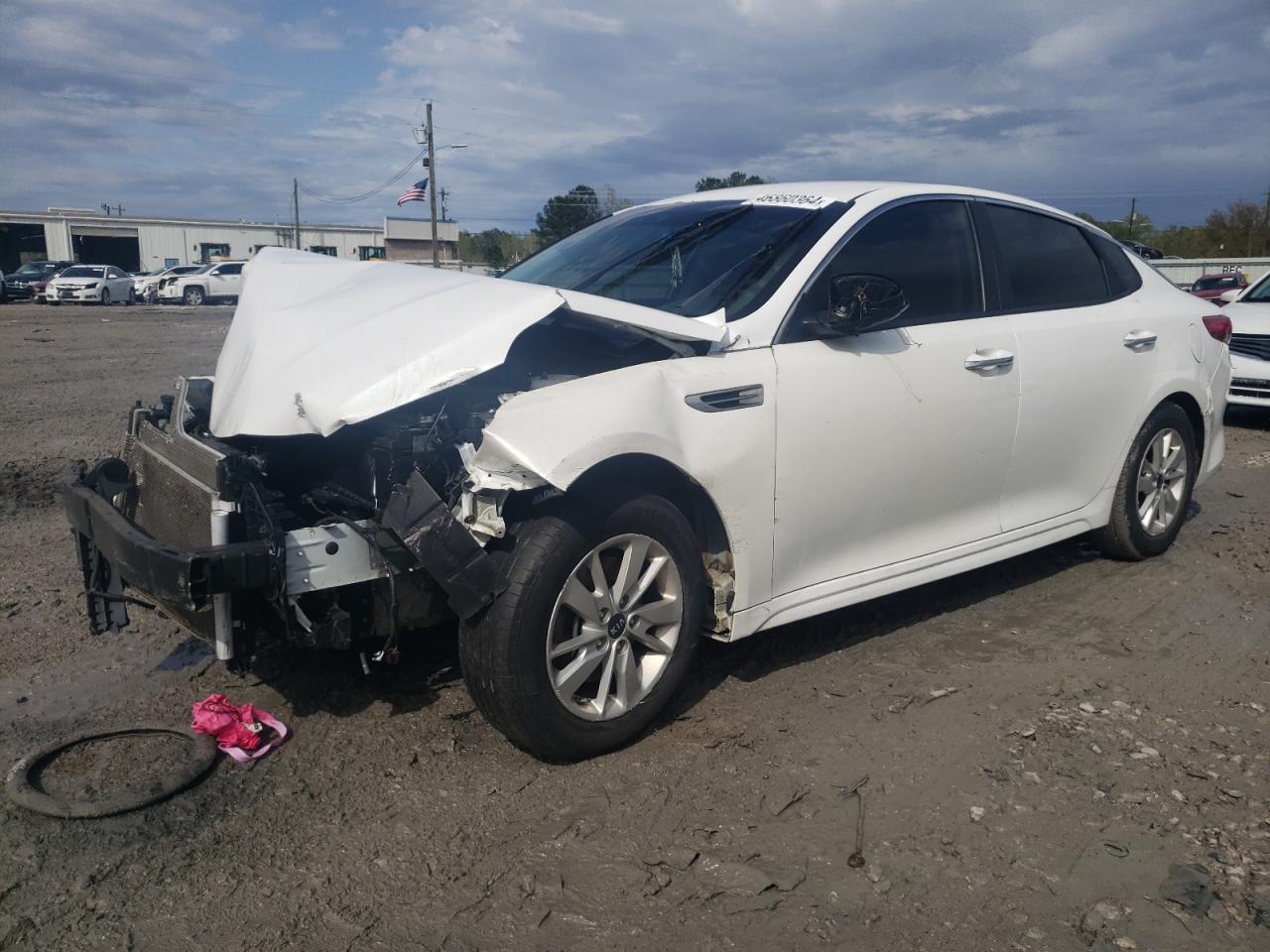 kia optima 2018 5xxgt4l38jg219033