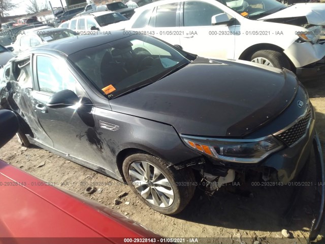 kia optima 2018 5xxgt4l38jg220733