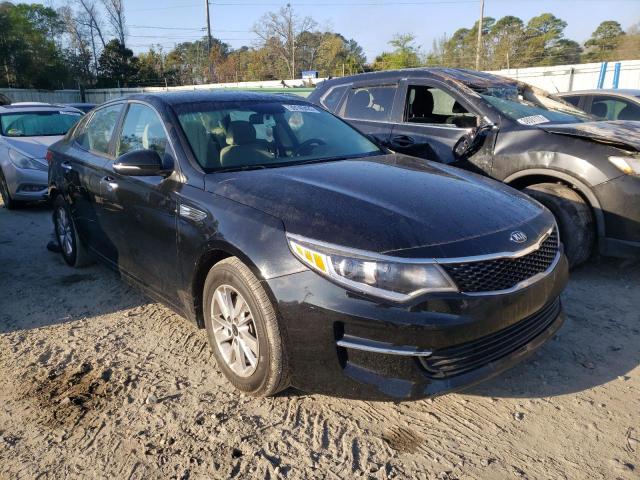 kia optima lx 2018 5xxgt4l38jg224233