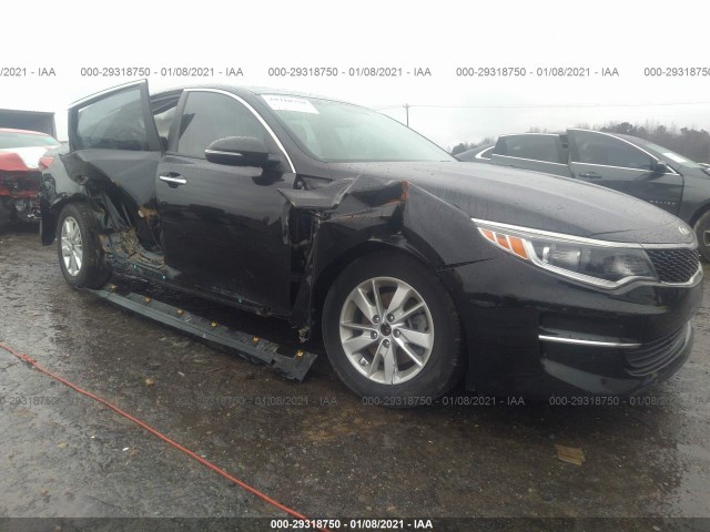 kia optima 2018 5xxgt4l38jg225592