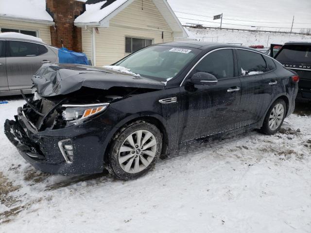 kia optima lx 2018 5xxgt4l38jg231991