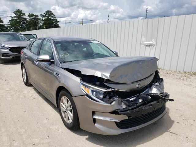 kia optima lx 2018 5xxgt4l38jg233739