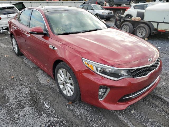 kia optima lx 2018 5xxgt4l38jg234101