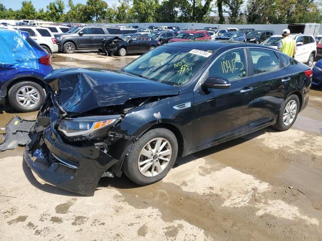 kia optima lx 2018 5xxgt4l38jg235068