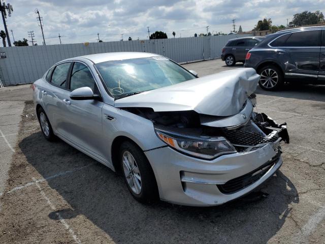 kia optima lx 2018 5xxgt4l38jg235992