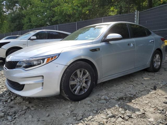 kia optima lx 2018 5xxgt4l38jg236219