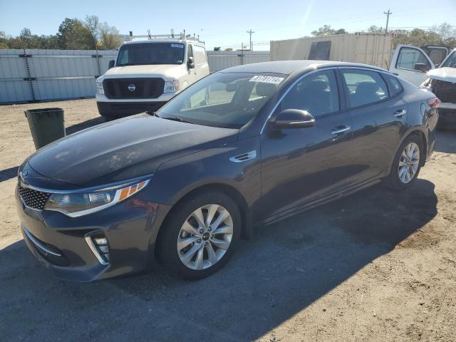 kia optima lx 2018 5xxgt4l38jg240223