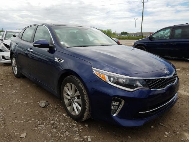 kia optima lx 2018 5xxgt4l38jg240514