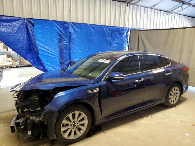 kia optima lx 2018 5xxgt4l38jg247365